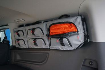 Felleisen Packtaschen Ford Tourneo Custom (L2)